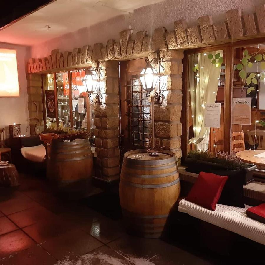 La Fougere Hotell Saint-Luc Eksteriør bilde