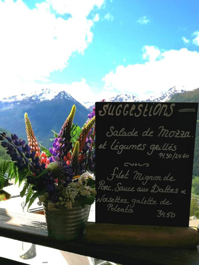 La Fougere Hotell Saint-Luc Eksteriør bilde